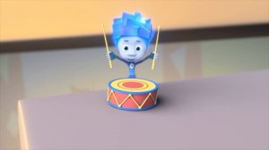 Фиксики RYTP без мата детектор ржи / детектор лжи