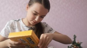 Распоковка кулька🎰❤️🌲