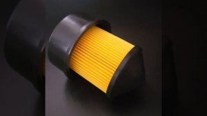 Воздушный фильтр (элемент) бумажный на мопед/ мотоцикл ALPHA/ Альфа