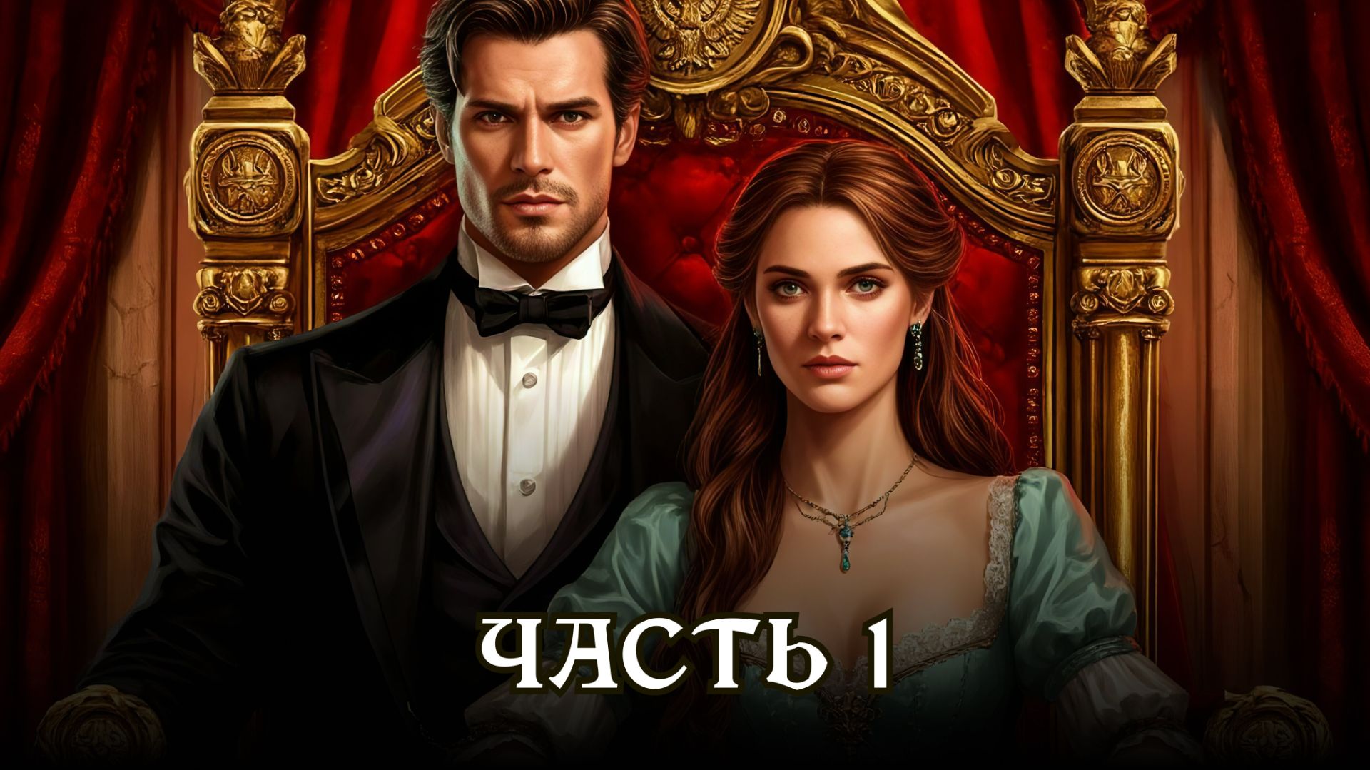 АУДИОКНИГА ★ ЧАСТЬ 1. РОБКАЯ ЛЕДИ ★ Любовное фэнтези, попаданцы смотреть онлайн