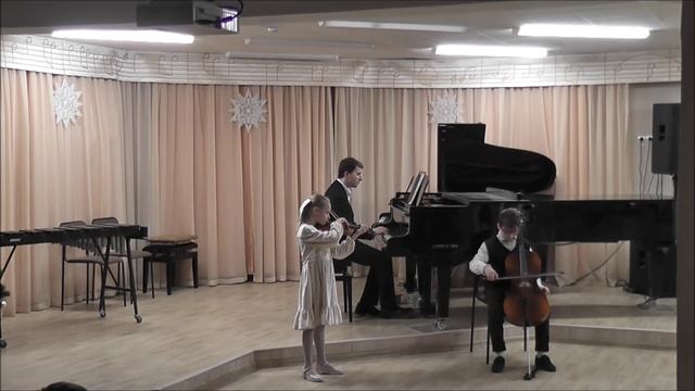 Рождество в кругу семьи-2025. По малину в сад пойдем, А. Филиппенко смотреть онлайн