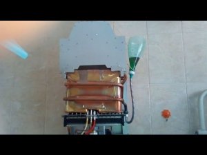 Как прочистить газовую колонку химией!?Слабый напор воды!