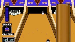NES - Championship Bowling