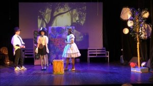 Алиса в стране чудес (на английском языке). 5 класс