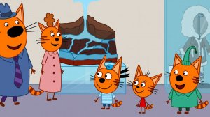 ТРИ КОТА СБОРНИК МУЛЬТИКОВ ДЛЯ ДЕТЕЙ - МУЛЬТФИЛЬМЫ ТРИ КОТА ДЛЯ МАЛЫШЕЙ