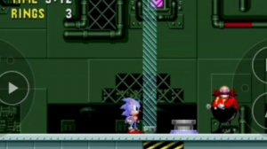 Супер легкий соник 1 или выцветший соник