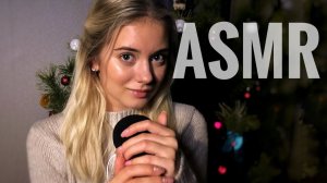 [4K] АСМР | Неразборчивый шепот с дыханием | Поцелуи | ASMR unintelligible whisper | BREATH | KISSES