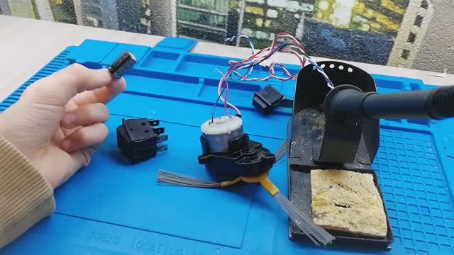 Как сделать драйвер для мотора смотреть онлайн