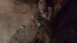 оформление дома на даче лестница .перила из арт бетона мастер Мызников Иван