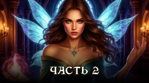 АУДИОКНИГА ПОЛНОСТЬЮ ★ ЧАСТЬ 2. ФЕЯ ТЬМЫ ★ Любовное фэнтези
