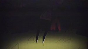 Хуманизация монстра Плюсик + хоррор арт с ней