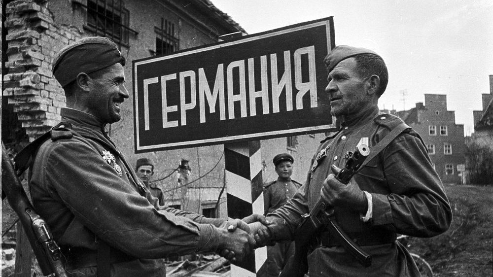 Крах и конец величия Германии 2025 год смотреть онлайн