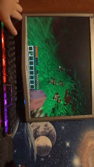 стрим выживаю в хардкоре с модами часть 1