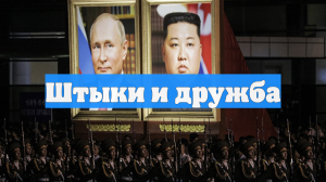 Штыки и дружба