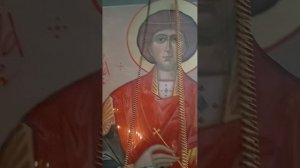 покровский  монастырь  за  здравие  леонида  слуцкого  лидера  партии лдпр и для народа росии