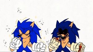 тебер я понимаю почему соник ехе ненавежу