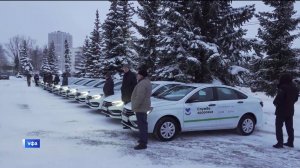 Медицинским организациям Башкортостана передали 22 автомобиля