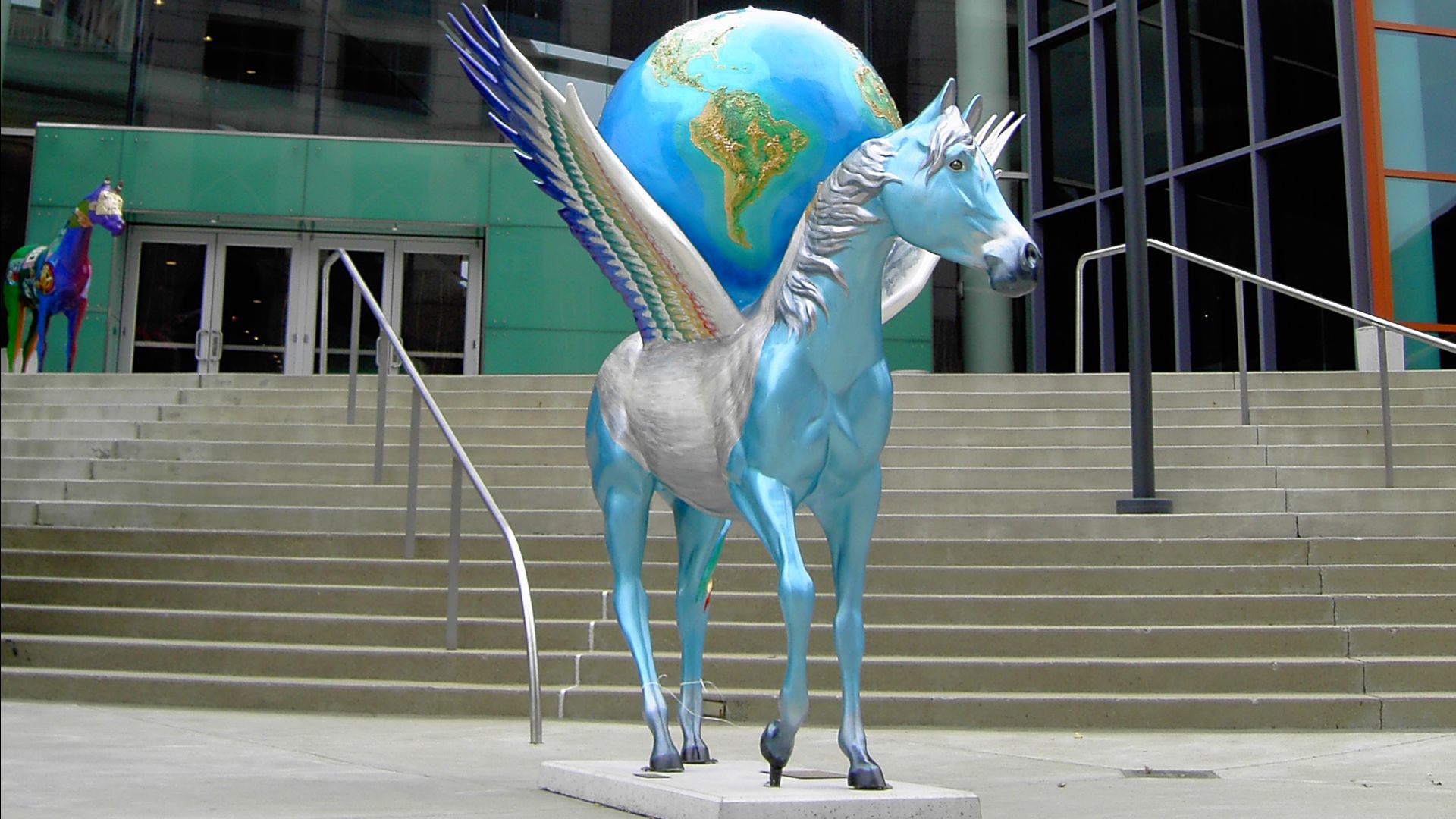 Пермь-Луисвилль - История Любви 2006_HD 1