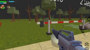 самые забытые предметы в чикен ган часть 1