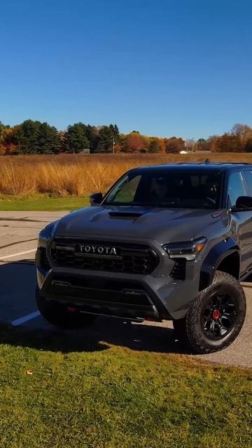 ⚠️ Tacoma TRD Pro на механике #toyotatacoma2025 #toyotatacoma #тойотатакома #новыеавто #автоизсша смотреть онлайн