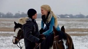 С Золушкой 😊