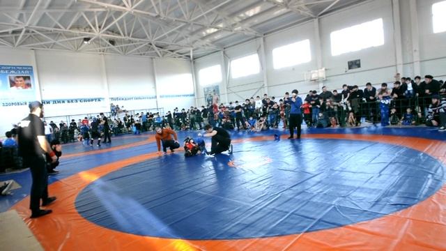 Чемпионат и первенство Ингушетии по панкратиону. Назрань 20-21 декабря 2025. Ковёр № 2 часть № 2 смотреть онлайн