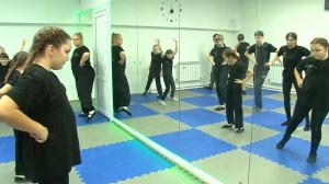 Танцевальная студия для детей с физическими и ментальными нарушениями работает в Бийске