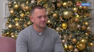 Деловой Контакт. Александр Аниканов, совладелец группы компаний MasterPeace