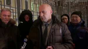 Приговор Сергею Удальцову - 6 лет! Объявлена голодовка протеста!