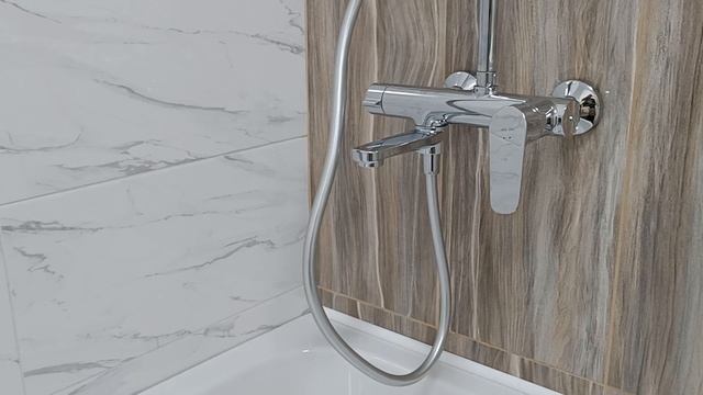 Мастер на час. Бордюр для ванны, люстра и сборка кровати Арина 1.6 м. Начальный и завершающий этап. смотреть онлайн