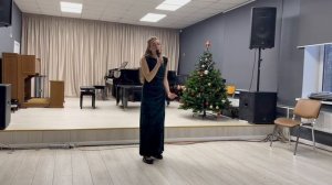 Аллилуйя. Исполняет Вера Осипова.