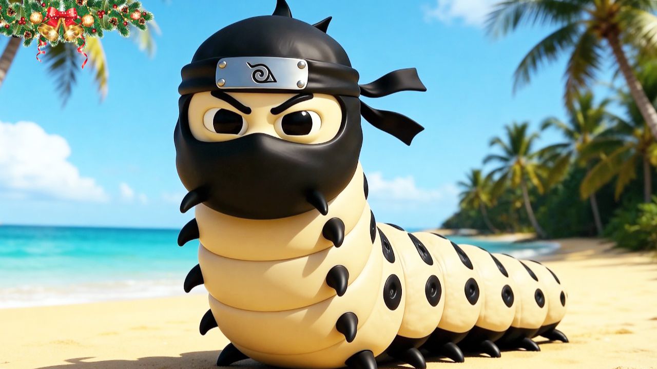 Мультики для детей. Итальянские мемы превращаются в гусениц. Мультики смотреть онлайн для детей. смотреть онлайн