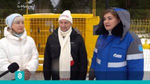 Детский лагерь в округе Муром станет круглогодичным после пуска газа