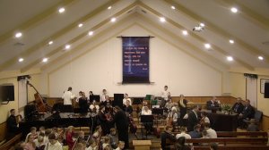 Вечернее Рождественское Богослужение 26.12.2025