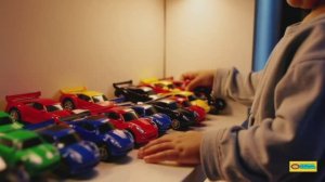 МУЛЬТИКИ ДЛЯ САМЫХ МАЛЕНЬКИХ. Танцующие машинки. Весёлые ПЕСЕНКИ ДЛЯ ДЕТЕЙ.