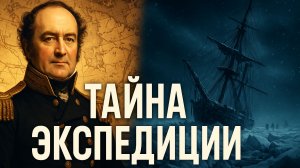 Мрак и Ужас Арктики | Тайна пропавшей экспедиции Франклина | 1 серия