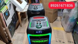 JBL PARTYBOX 120 Тихая 🔥 Бери мощную громкую басовую колонку с 2 Микрофонами и Гитарой на колесиках