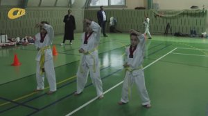 ФЕДЕРАЦИЯ ТХЭКВОНДО КУРСКОЙ ОБЛАСТИ ПРОВЕЛА АТТЕСТАЦИЮ СПОРТСМЕНОВ И СОРЕВНОВАНИЕ ZEMITA