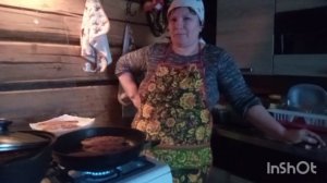 26-12-2025. Жизнь в деревне.Настряпала пирожки, сделала домашний майонез.