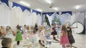 «Новогодние утренники»