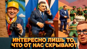 СПИВА.90 дней, которые могут ничего не изменить: ультиматум Трампа или иллюзия переговоров?
