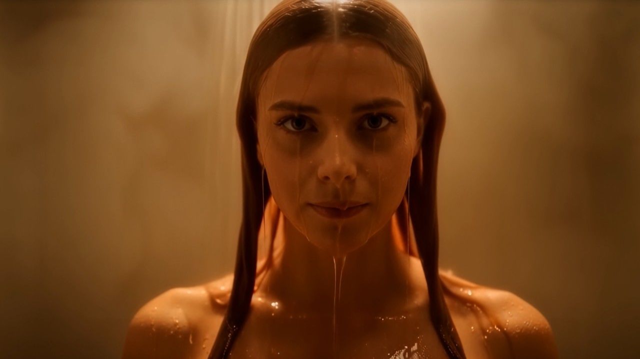 The Creep - Short HD AI Film - Grok Imagine Video and Topaz смотреть онлайн