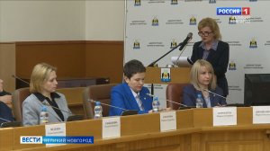 ГТРК СЛАВИЯ Совещание в мэрии о подготовке к праздникам 26.12.25