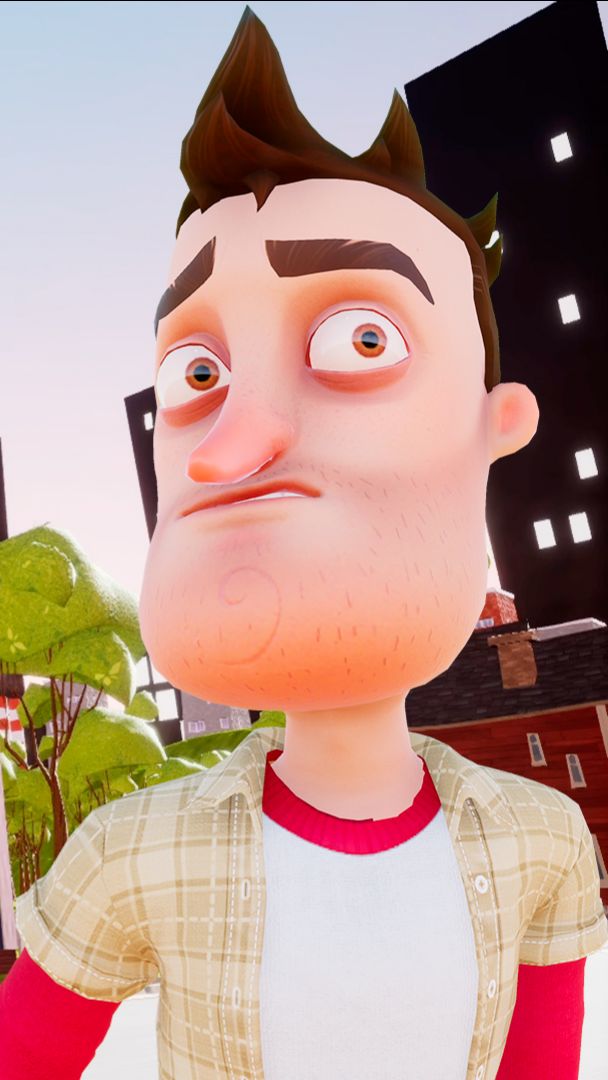 Нифига себе_ Василич висит! Лечение за 5 раз в день!Привет сосед смотреть онлайн