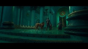 Волшебник Изумрудного города. Великий и Ужасный - Русский тизер-трейлер (2027)