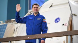 Экзаменационная комплексная тренировка космонавта Андрея Федяева завершилась в Звездном городке