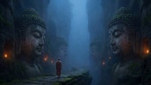 Путь мира - Исцеляющая музыка Тибета для медитации и очищения, фоновая музыка