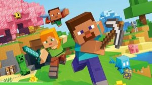 игра в Minecraft