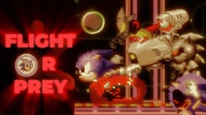 FLIGHT OR PREY (:)Беги Или Станешь Жертвой(:) (Music by Arpin V1)