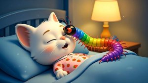 У кошки проглотившей червяка, начинается кошмар. Шокирующее спасение в больнице